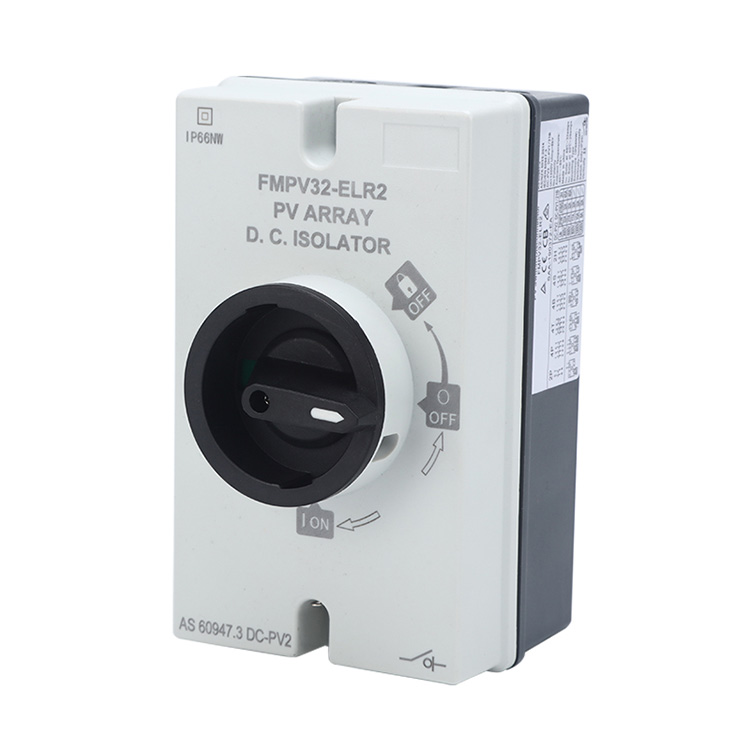 Tionndadh isolator dìon-uisge Ip66 Dc